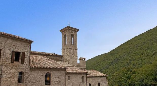 Fabriano: torna a splendere Santa Maria di Valdisasso, l'eremo francescano di Valleremita