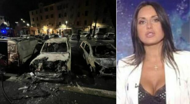 Malamovida, a fuoco l’auto della giornalista della Rai, Cinzia Fiorato