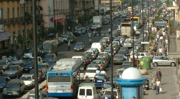 Napoli, al via la riqualificazione di Corso Novara: lavori fino a dicembre