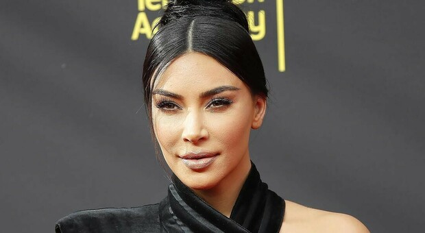 Kim kardashian evoluzione stile