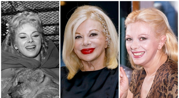 Sandra Milo, morta l'attrice musa di Fellini: aveva 90 anni