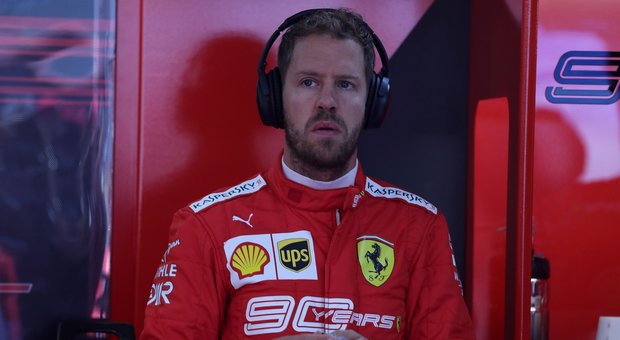 Formula 1, Vettel: «Mai vinto allo Spielberg vorrei provarci»