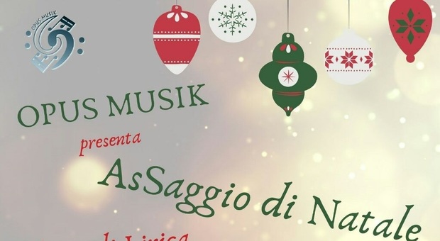 Rieti, a Largo San Giorgio il concerto della classe di canto lirico dell'associazione "Opus Musik"
