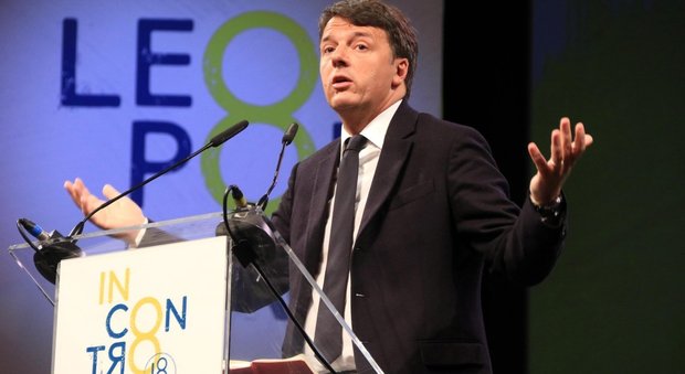 Renzi: il problema delle banche non era il Pd