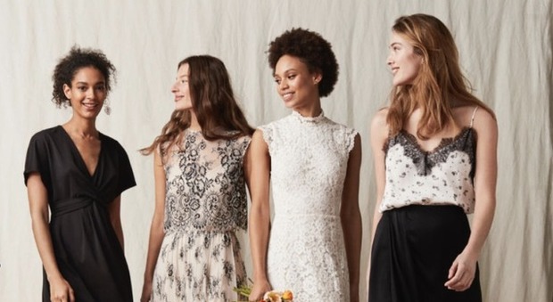 Da H&M a Primark, l'abito da sposa low cost è possibile