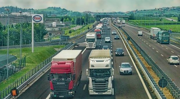 Conftrasporto: " i camion più puliti penalizzati da fisco"