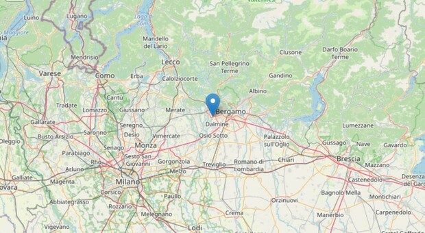 Trema la terra a Milano: terremoto di pochi secondi avvertito ovunque. Twitter impazza