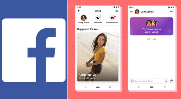 Facebook Dating, l'app che funziona come Tinder è realtà: ecco quando arriverà in Italia