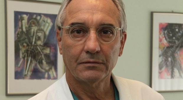 Il professore Marcello Dominici