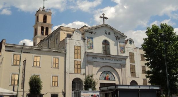 Torre del Greco, con Natal'è musica e religione nella chiesa del Buon Consiglio