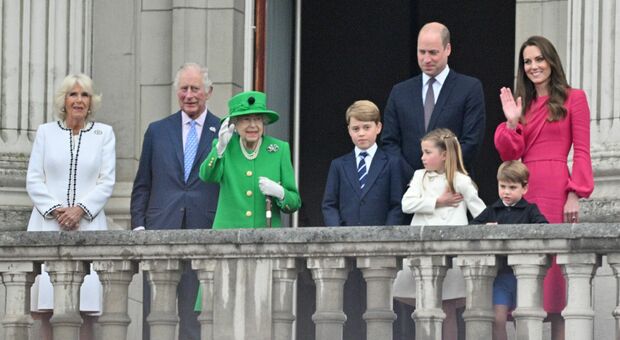 Regina Elisabetta, Kate rivela la commovente reazione del principino Louis alla morte della bisnonna