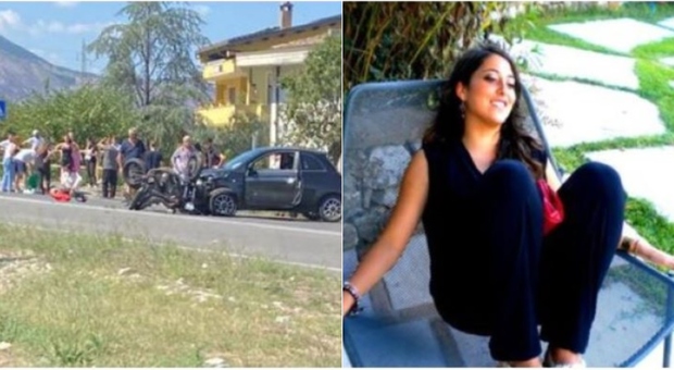 Incidente sulla Cassino-Formia, morta una donna: gravissimo il marito. Si erano sposati solo da un mese