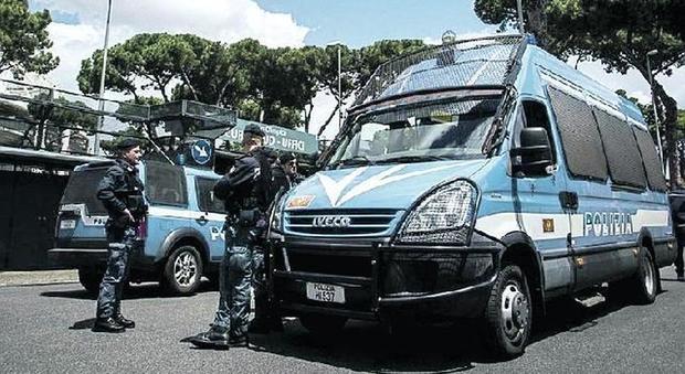 Atalanta-Lazio, a Roma è allerta: strade chiuse, dalle 16 zona rossa attorno all'Olimpico
