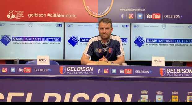 Gelbison, arriva la conferma ufficiale: Gianluca Esposito tecnico anche in serie C