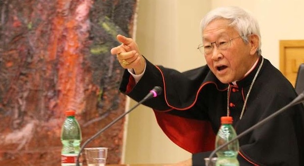 Non c'è pace sotto il Cupolone, il cardinale Zen offende Parolin: «È un bugiardo patentato»