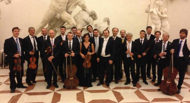 Concerto per il Nuovo Anno con l’Orchestra da Camera Lorenzo da Ponte