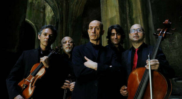 Cilento Music Festival a Capaccio: aprono Servillo & Solis String Quartet