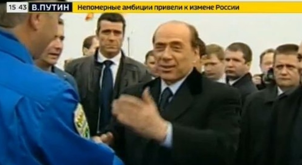 Guerra civile in Russia, ma i media mostrano altro: «La tv di Stato trasmette un documentario su Berlusconi»