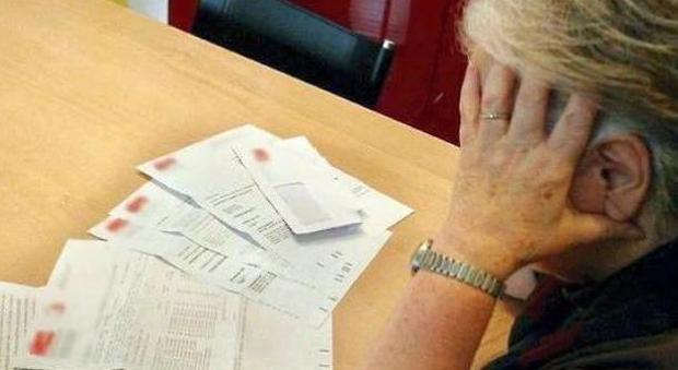 Pensione sbagliata, l'Inps chiede a 90enne di restituire 6mila euro