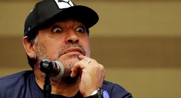 Maradona: «La federcalcio argentina? Bisogna farla saltare con una granata»