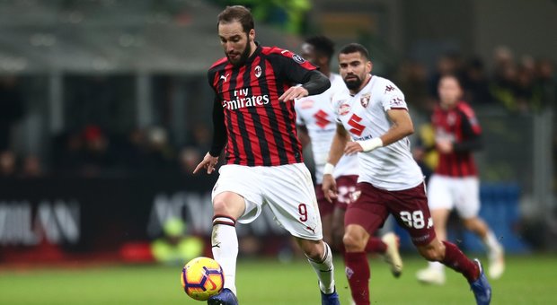 Mazzarri frena il Milan a San Siro: per Gattuso terzo posto più lontano