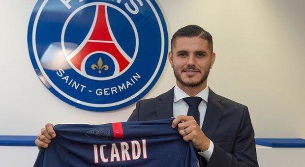 Icardi saluta l'Inter: «Grazie di tutto e arrivederci»