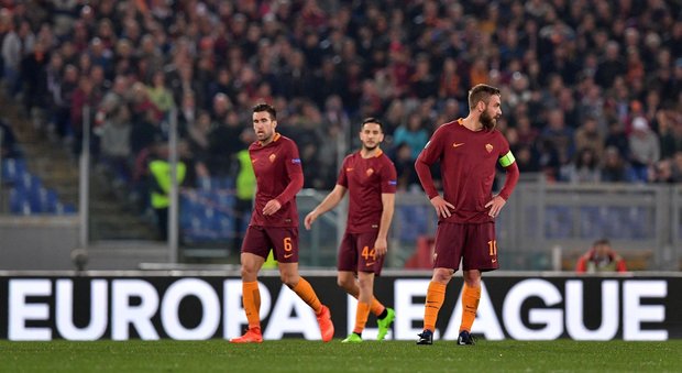 Roma-Lione 2-1: il cuore e la vittoria non bastano, i giallorossi fuori dall’Europa