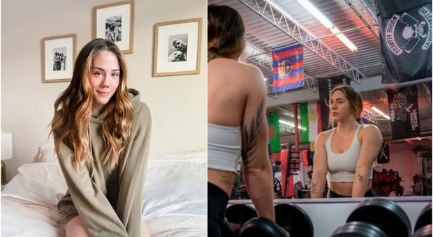 Shalie Lipp, la stella delle MMA muore a 21 anni: choc nel mondo delle arti marziali miste