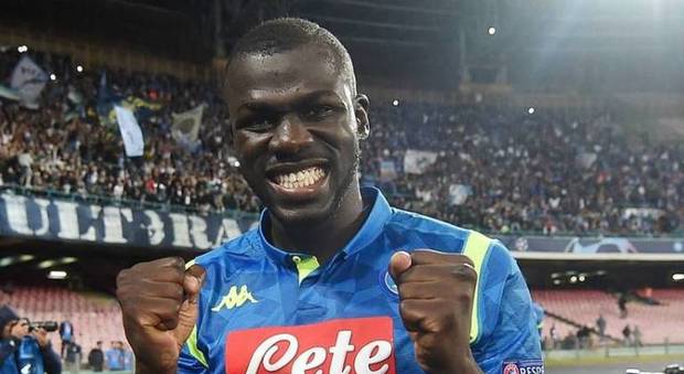 Napoli, c'è Koulibaly nella squadra dell'anno Uefa: ecco come votarlo