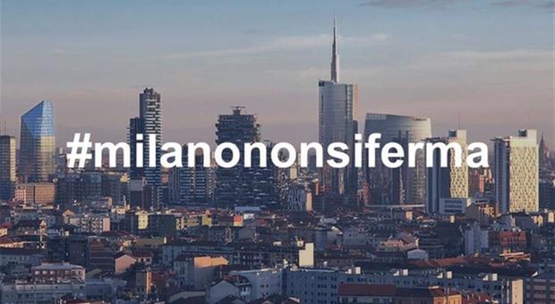 «Milano non si ferma», il video virale è tutto firmato Napoli