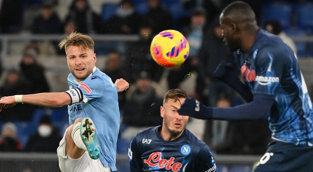 Lazio-Napoli 1-2, le pagelle: Immobile non sfonda, Milinkovic è un leone, Insigne illuminato, Fabian Ruiz eroe