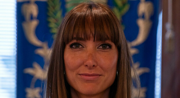 L’ESEMPIO Katia Cescon è sindaca di Prata di Pordenone ed è stata eletta dopo un collega di sesso maschile