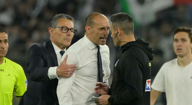 Allegri verso l'esonero, la Juventus pensa già all'interruzione del contratto