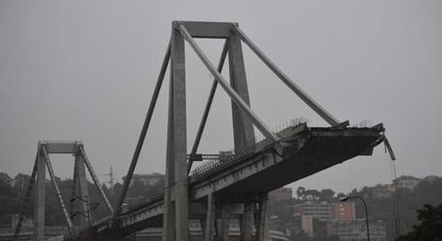 Ponte Morandi a Genova