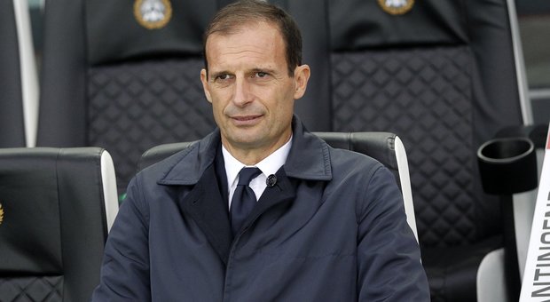 Juventus, Allegri soddisfatto: «Una delle migliore partite giocate finora»