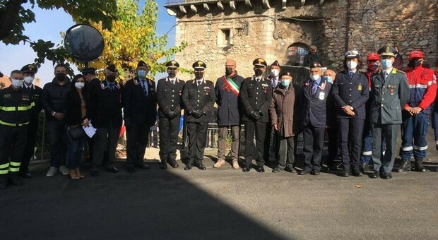 Strage di Nassiriya: A Stroncone l'associazione nazionale carabinieri ricorda i caduti