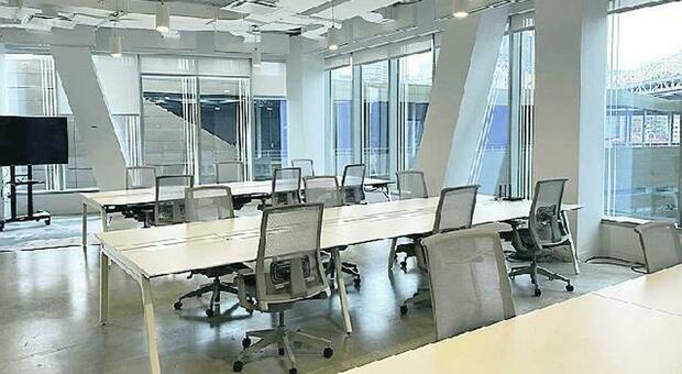 La nuova sede al Tata Innovation Center