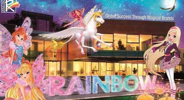Rainbow diventa ancora più grande Acquisito lo studio canadese Bardel