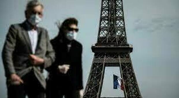 Nuovo allarme in Francia per l’aumento di contagi covid dovuti alla variante Delta