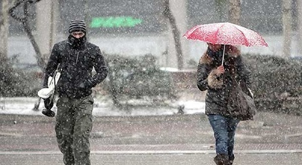 Gelo e neve, sta per arrivare in Italia un "Mix esplosivo": ecco le previsioni