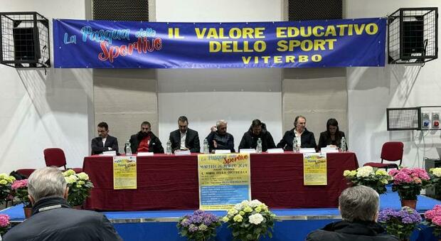 Grande successo per la Pasqua dello sportivo. Giorgio Chiellini: "Praticate lo sport con dedizione e rispetto per l'altro"