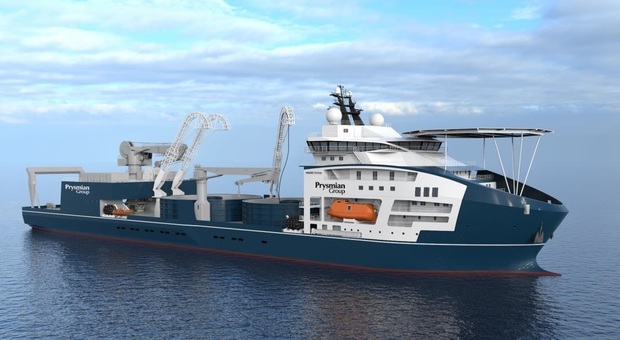 Fincantieri, norvegese Vard costruirà nave posacavi per Prysmian