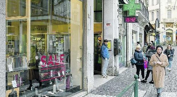 Piazza Borsa si spopola: dopo 20 anni chiude anche Furla