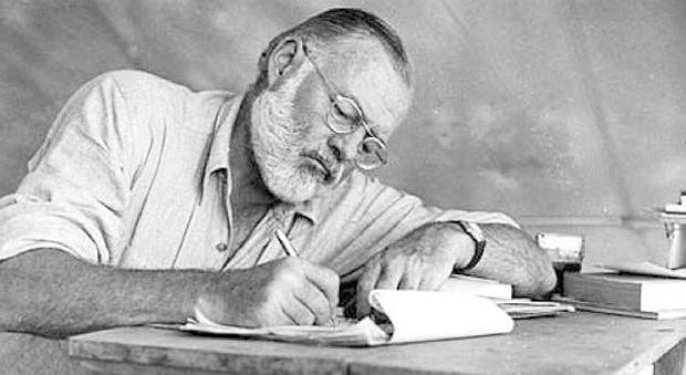 Hemingway tra Shoah e libertà