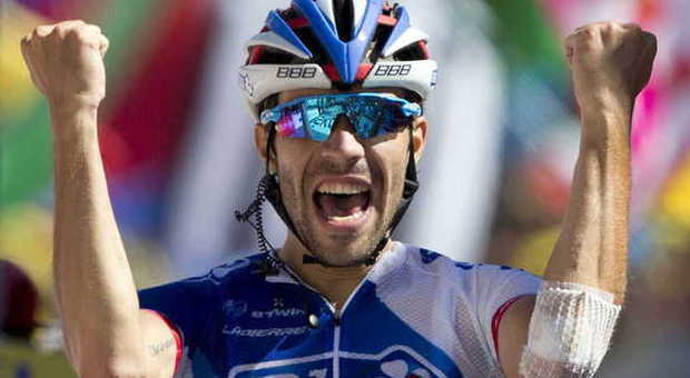 Tour de France, Pinot primo sull'Alpe d'Huez, Froome resiste: la grand boucle è sua