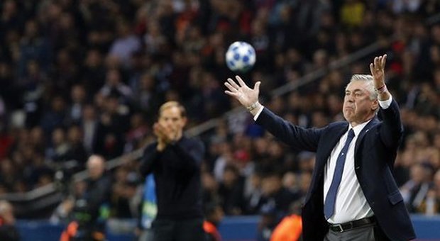 Ancelotti tra gioia e rimpianto: «Ora al San Paolo sarà decisiva»