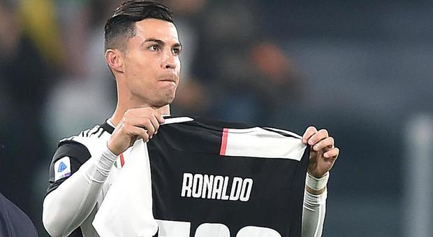 Cristiano Ronaldo promuove Sarri: «Mi piace come fa giocare la squadra»