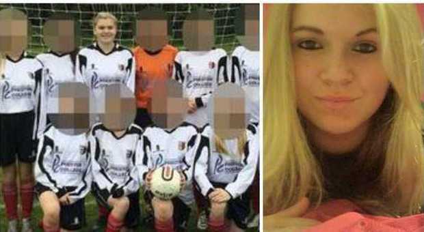 Infarto, Melissa muore a 15 anni durante una partita di calcio