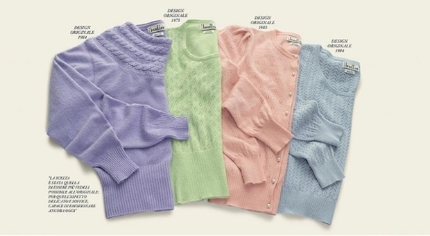 Voglia di vintage, ecco la riedizione delle maglie create da Benetton anni '70 e '80