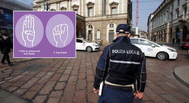 Milano, abusi sessuali su una ragazza di 19 anni in piazza della Scala: «Uomo voleva portarla in appartamento». Salva grazie al gesto delle 4 dita
